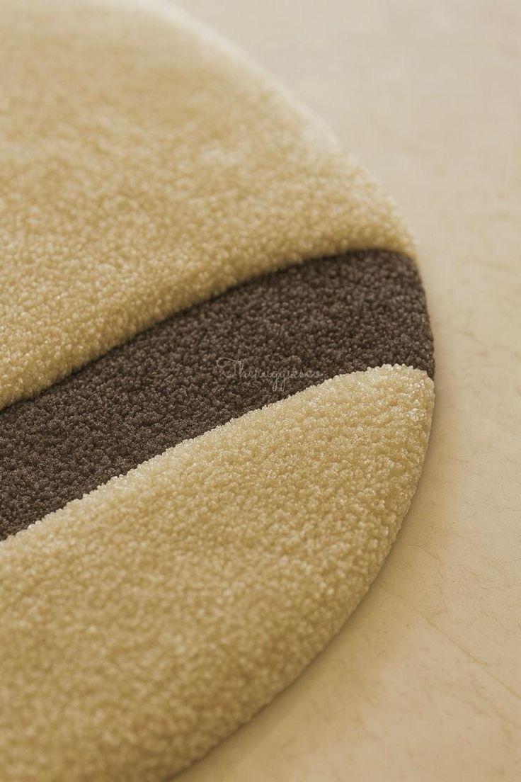 Terrane Biophilic Irregular Contour Area Rug-the rug gallery
